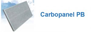 Aktivkohlefilter - Carbopanel PB