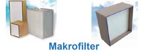 Kompaktfilter - Makro F