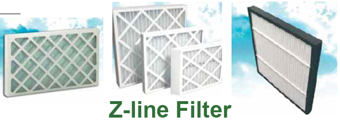 Vorfilter - Z-line Filter